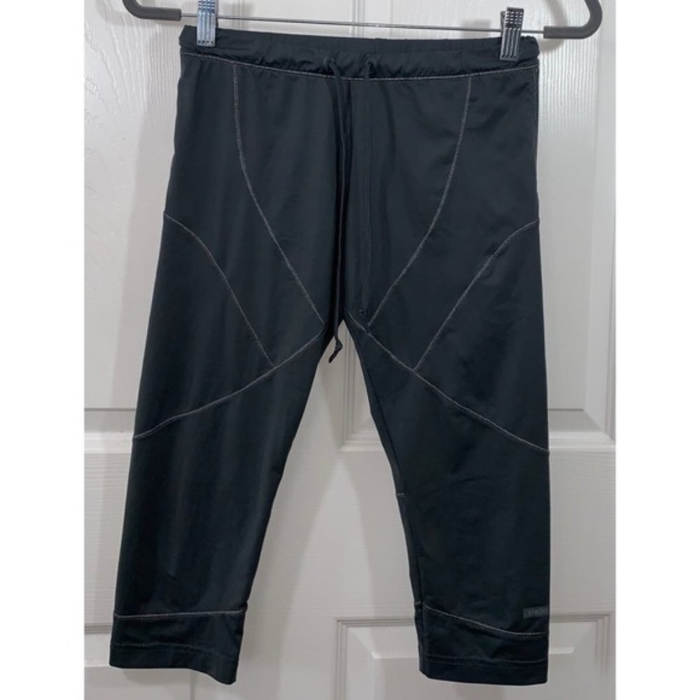 Adidas Stella McCartney Athletic Knee Length Capri Leggings